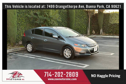 2011 Honda Insight