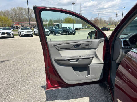 2017 GMC Acadia Limited