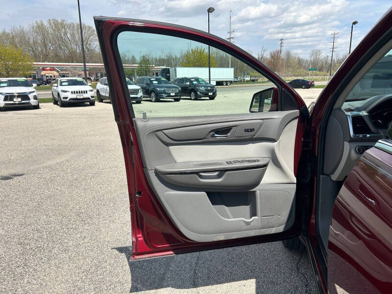 2017 GMC Acadia Limited