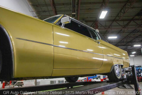 1970 Cadillac DeVille