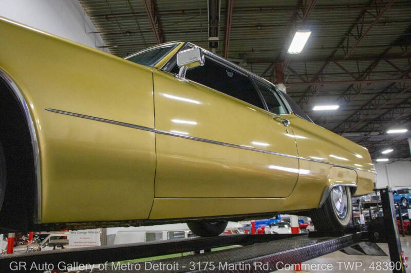 1970 Cadillac DeVille