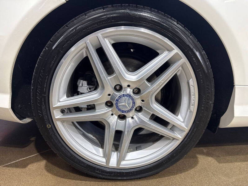 2011 Mercedes-Benz E-Class E 550