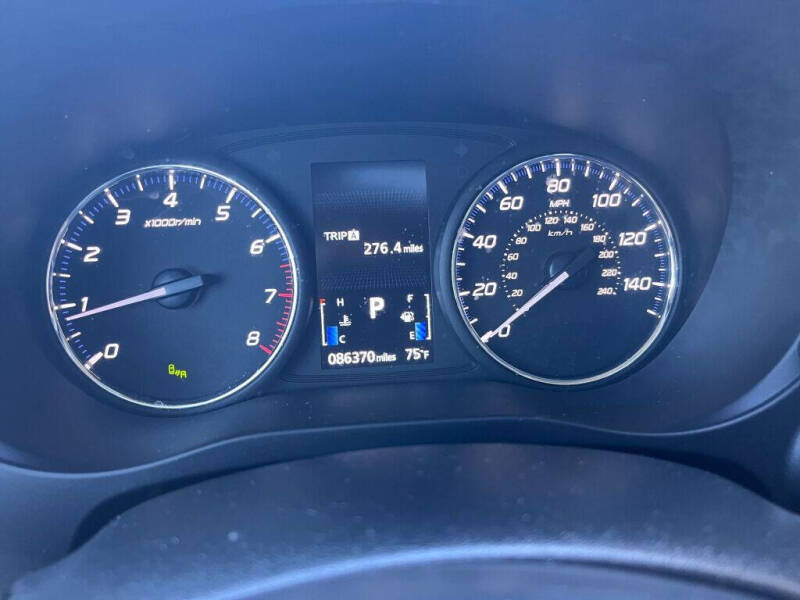 2019 Mitsubishi Outlander