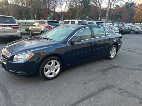 2009 Chevrolet Malibu