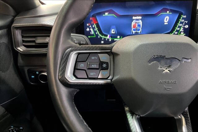 2024 Ford Mustang EcoBoost