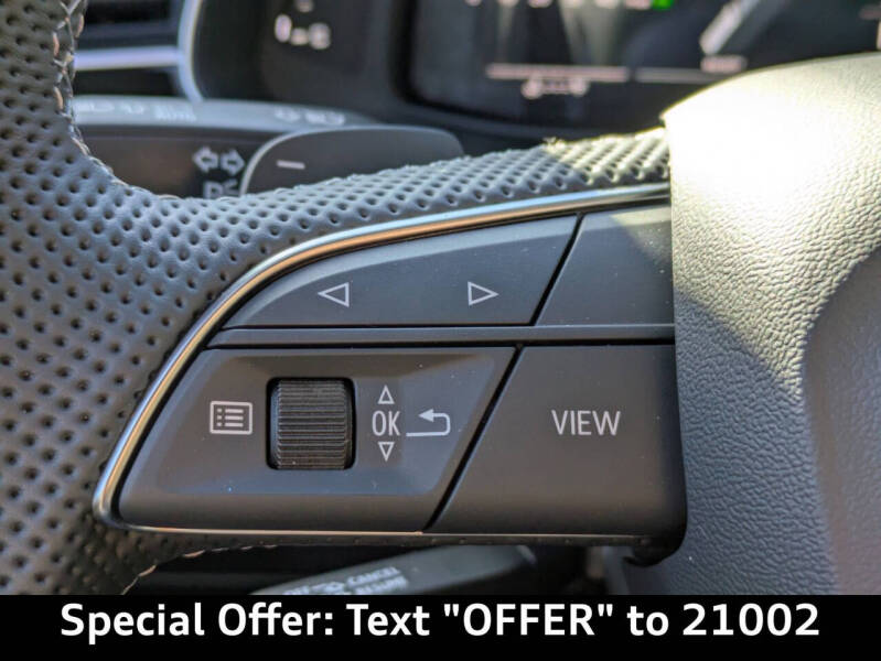 2026 Audi SQ7 4.0T quattro Premium Plus