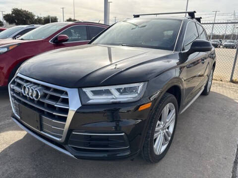 2019 Audi Q5 quattro Premium Plus 45 TFSI