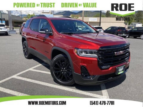 2023 GMC Acadia for sale at Roe Motors in Grants Pass OR