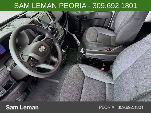 2026 RAM ProMaster