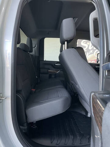 2022 GMC Sierra 2500HD