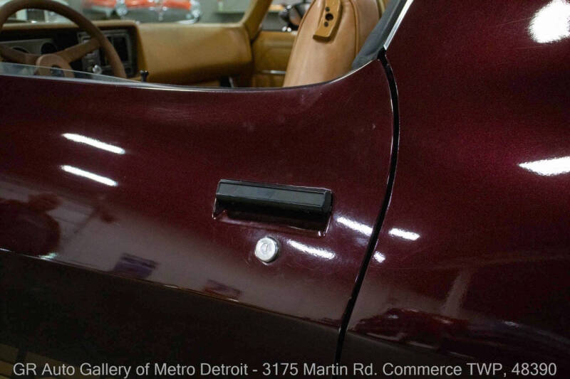 1980 Chevrolet Camaro