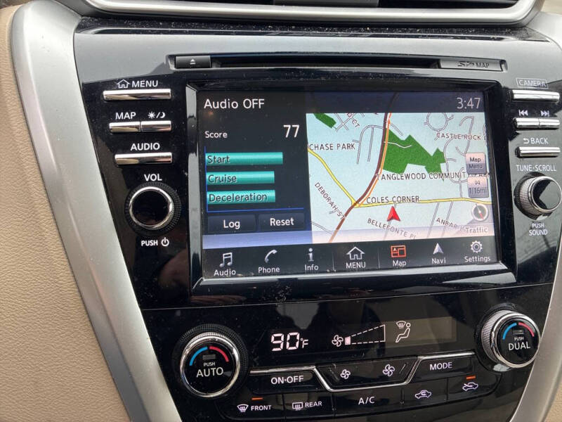 2016 Nissan Murano SV