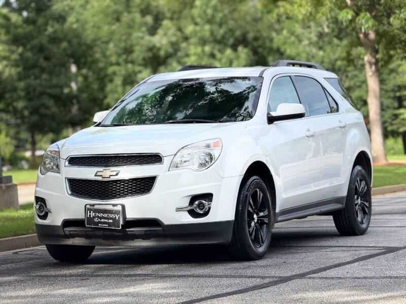 2014 Chevrolet Equinox LT