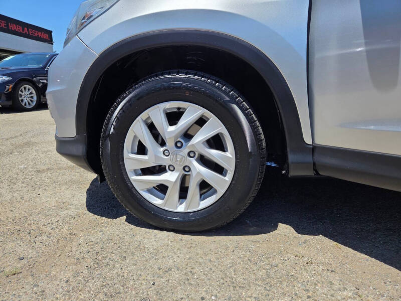 2015 Honda CR-V EX