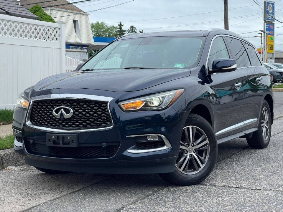 2018 INFINITI QX60 for sale at Prestige Motors Of Lodi in Lodi, NJ