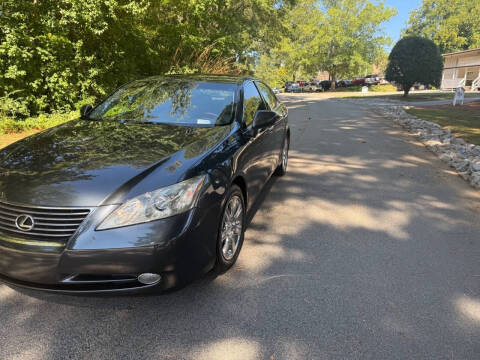 2007 Lexus ES 350