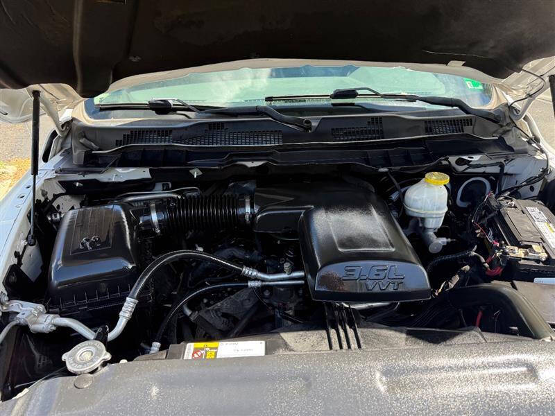 2018 RAM 1500 Express