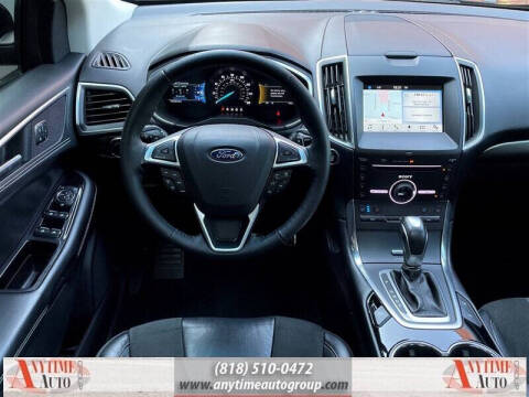 2016 Ford Edge Sport