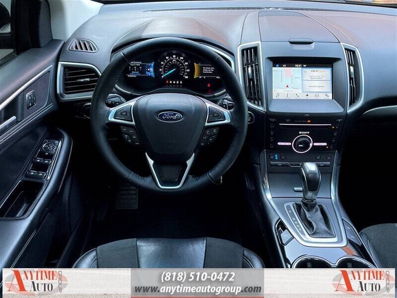 2016 Ford Edge Sport