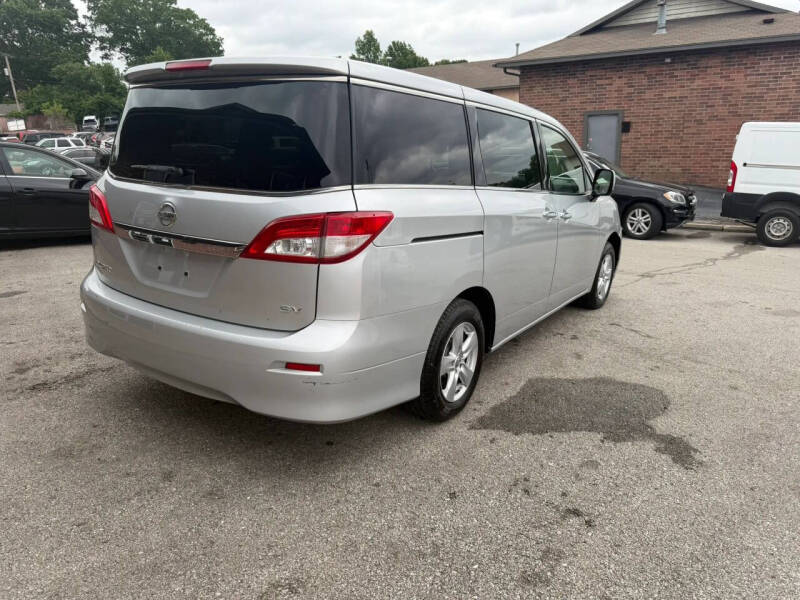 2015 Nissan Quest