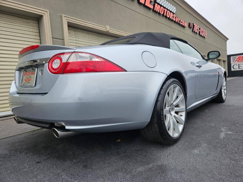 2009 Jaguar XK Series Convertible photo 23