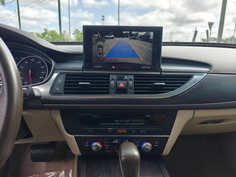 2017 Audi A6 2.0T Premium Plus