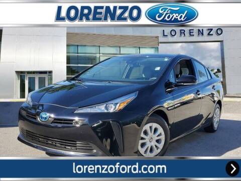 2019 Toyota Prius for sale at Lorenzo Ford in Homestead FL