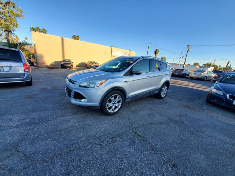 2014 Ford Escape Titanium
