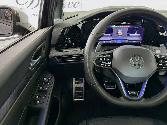 2024 Volkswagen Golf R 4Motion