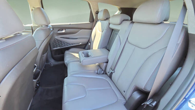 2020 Hyundai Santa Fe Limited 2.0T