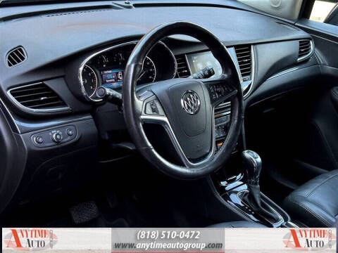 2020 Buick Encore Essence