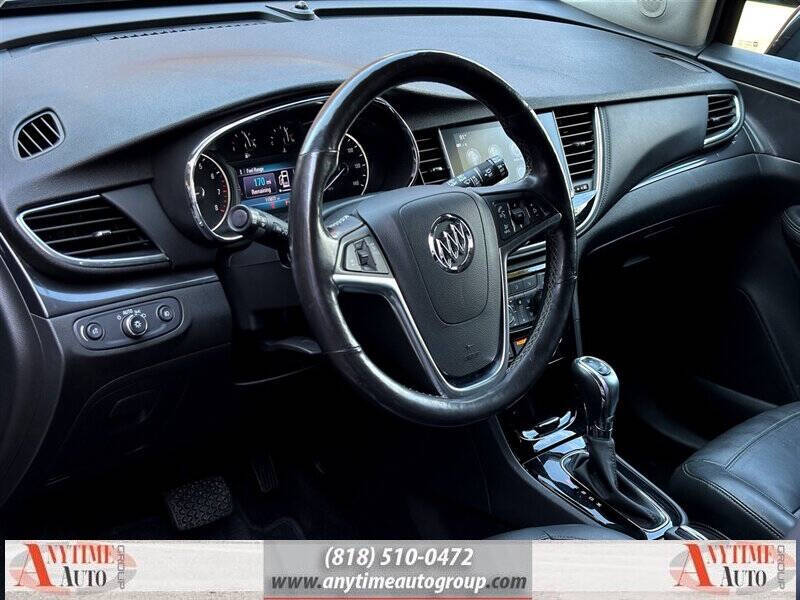 2020 Buick Encore Essence