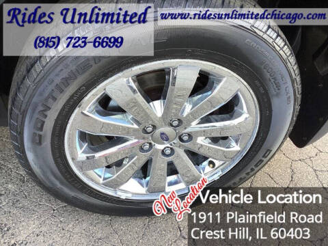 2007 Ford Edge SEL Plus