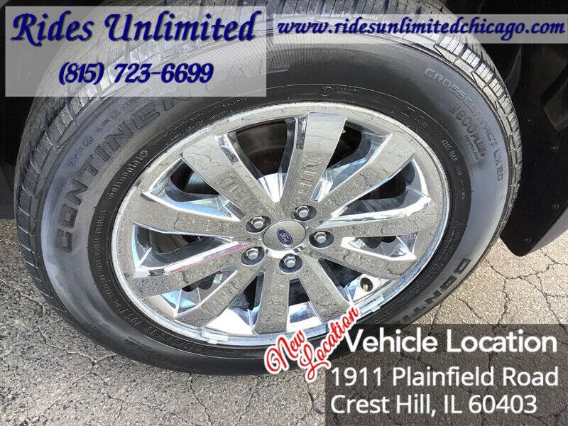 2007 Ford Edge SEL Plus