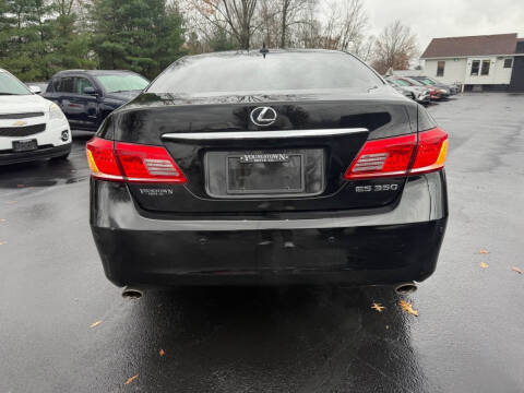2011 Lexus ES 350