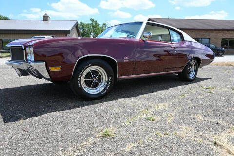 1970 Buick Gran Sport