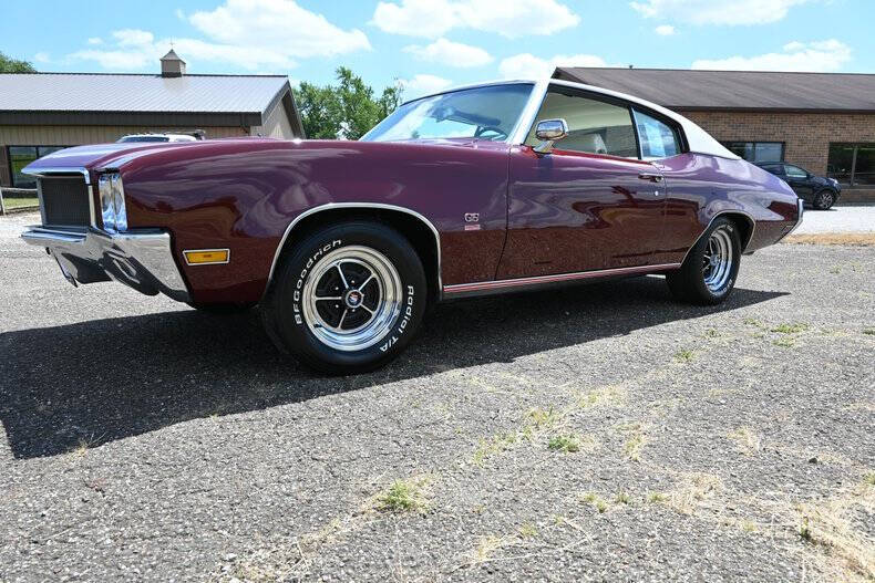 1970 Buick Gran Sport