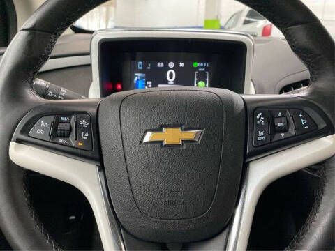2013 Chevrolet Volt Premium
