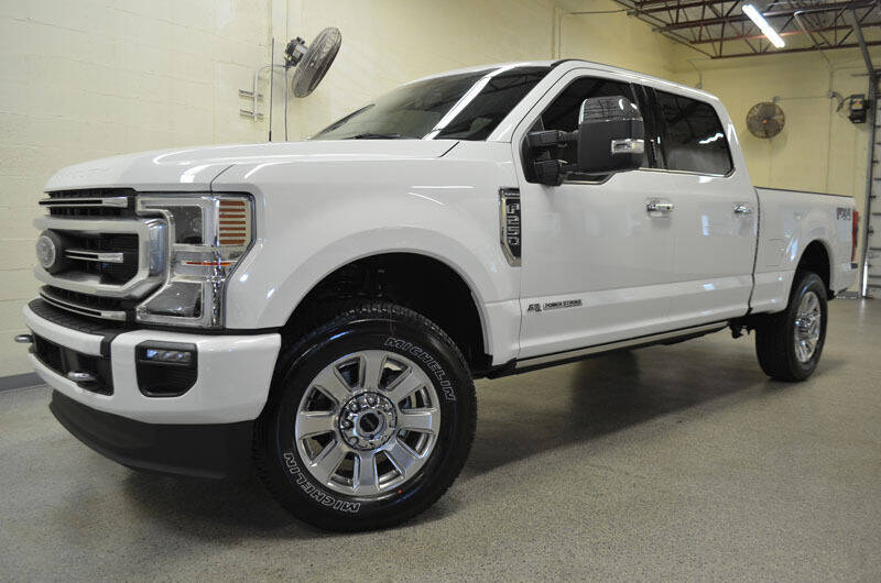 2022 Ford F-250 Super Duty for sale in Pompano Beach, FL
