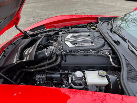 2015 Chevrolet Corvette Z06