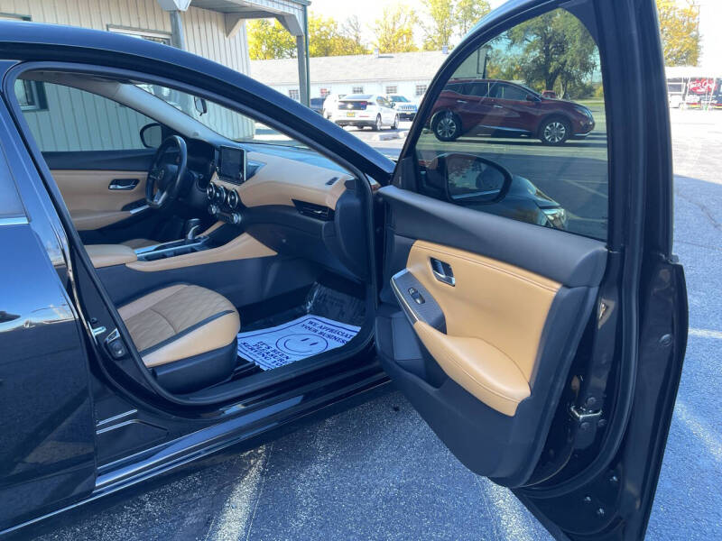 2020 Nissan Sentra SV