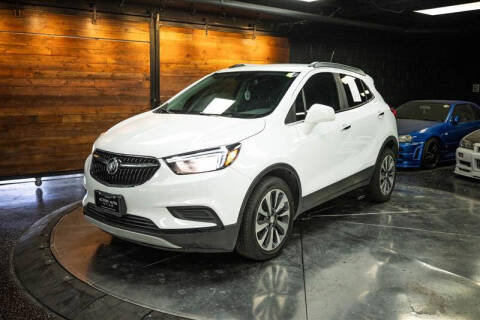 2022 Buick Encore Preferred