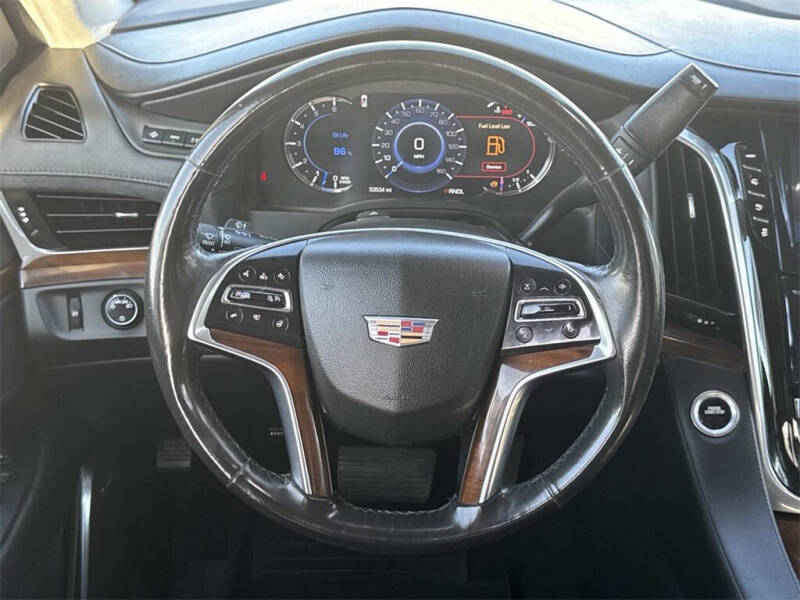 2020 Cadillac Escalade Luxury