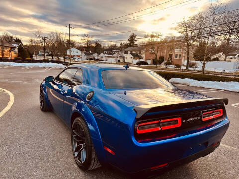 2019 Dodge Challenger SRT Hellcat