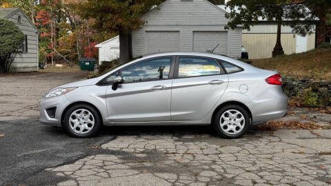 2013 Ford Fiesta SE