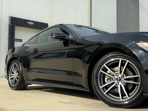 2016 Ford Mustang EcoBoost Premium