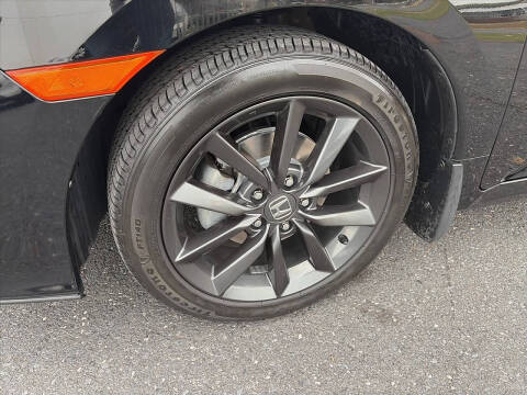 2020 Honda Civic EX-L