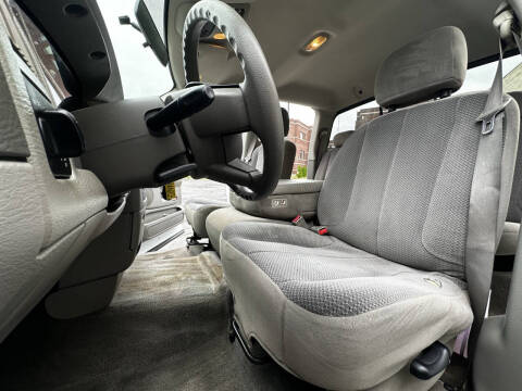 2005 Dodge Ram 1500 SLT