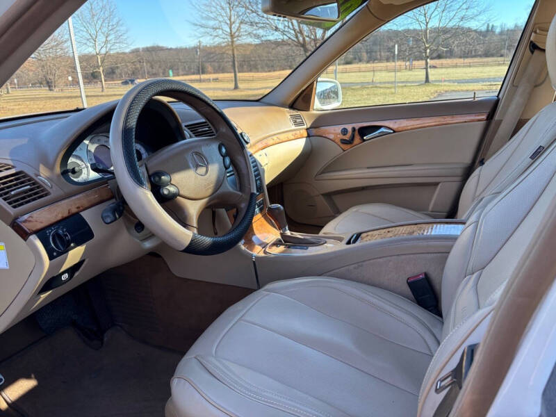 2009 Mercedes-Benz E-Class E 350 4MATIC