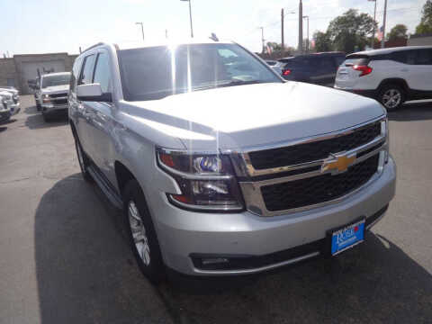 2017 Chevrolet Tahoe LT